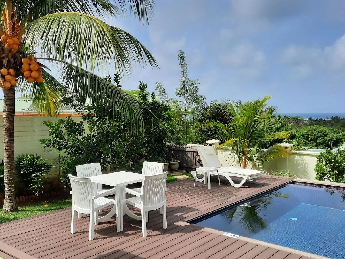 Emma'S Guest House And Self-Catering Au Cap