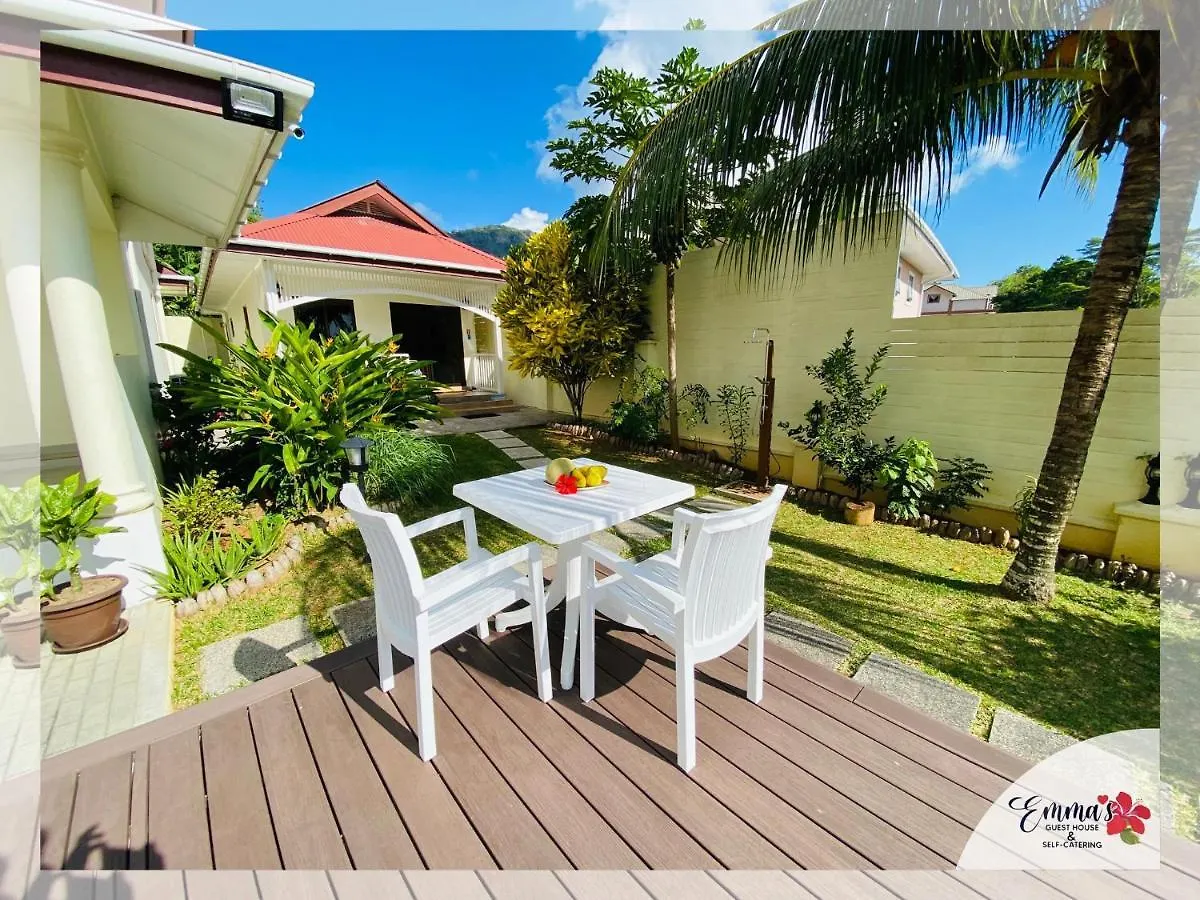 Appartamento Emma'S Guest House And Self-Catering Au Cap Seychelles