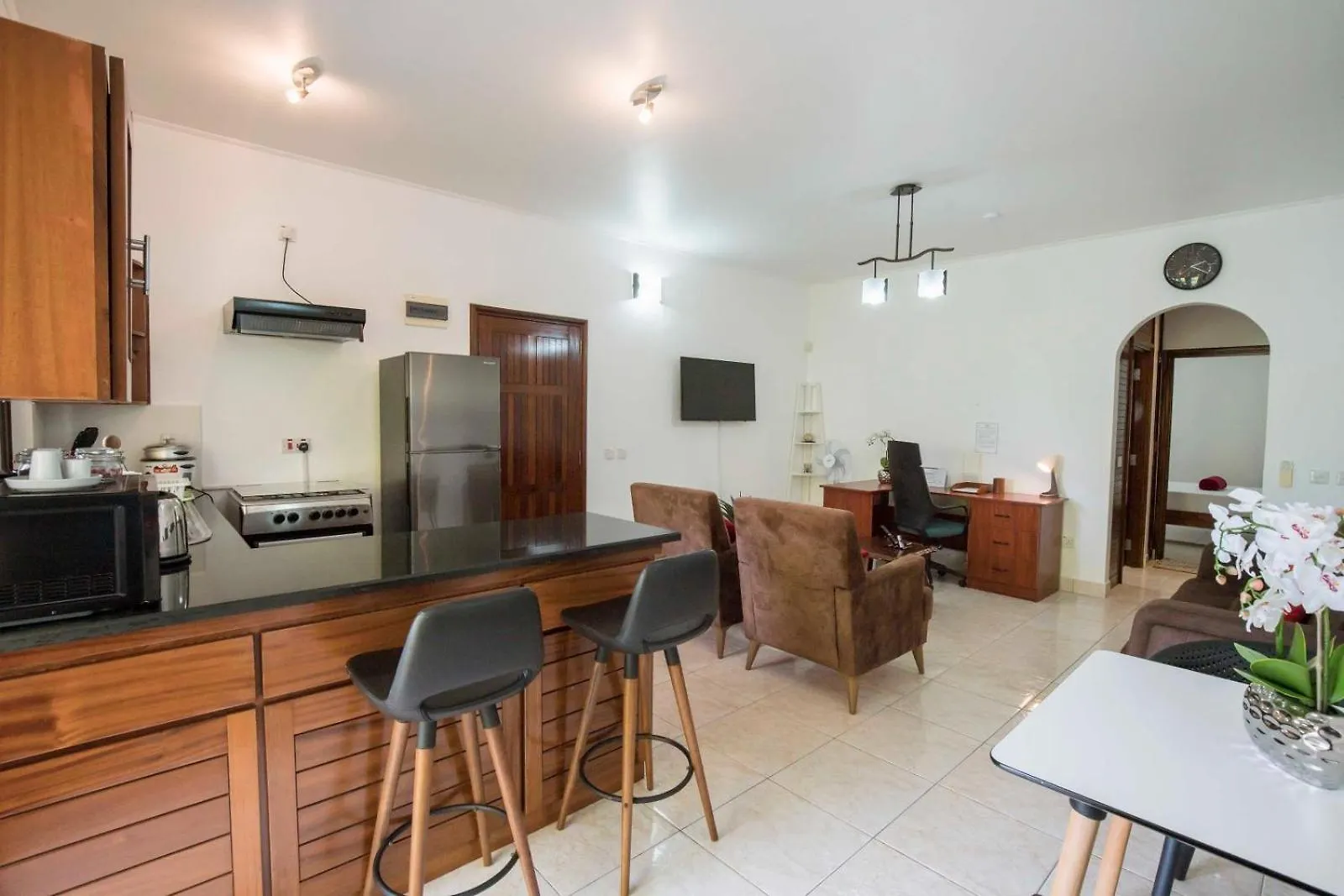 Emma'S Guest House And Self-Catering Au Cap