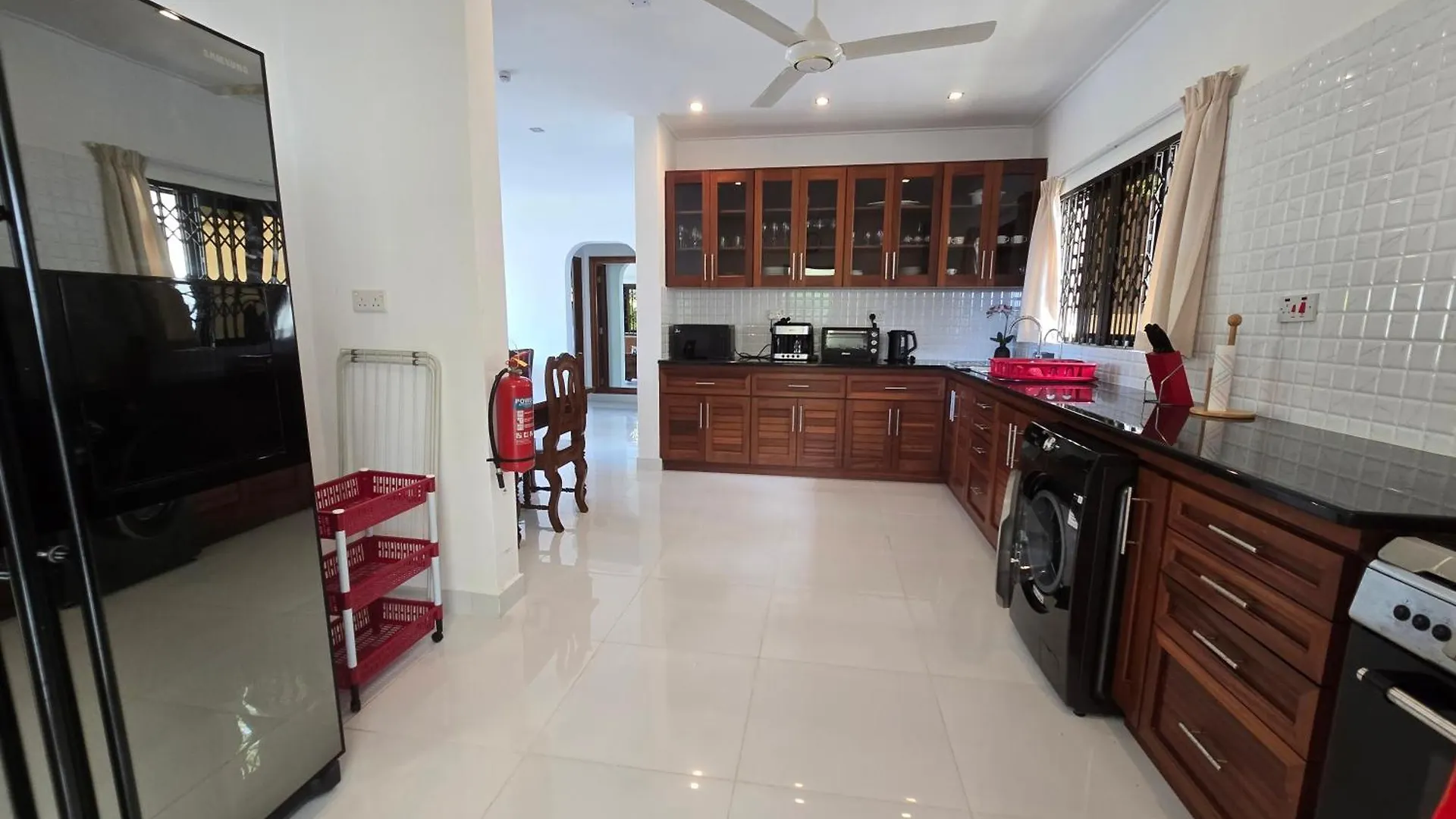 Emma'S Guest House And Self-Catering Au Cap Appartamento