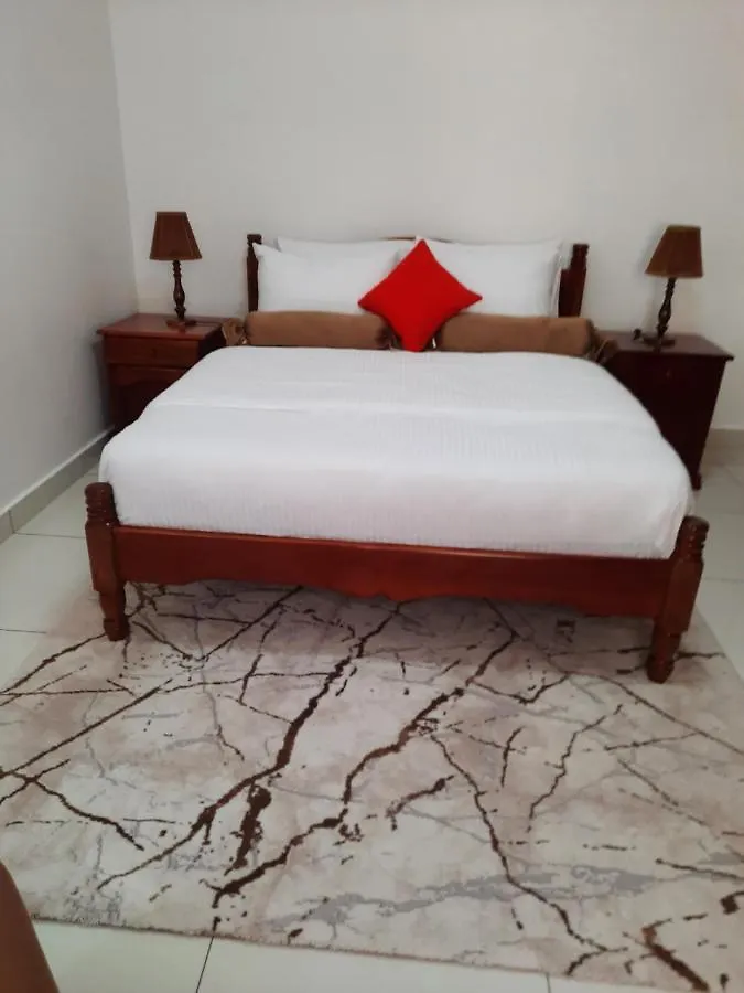 Apartment Emma'S Guest House And Self-Catering Au Cap Seychellen