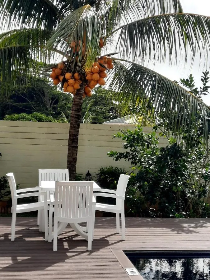 Emma'S Guest House And Self-Catering Au Cap Apartment