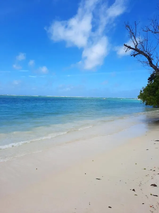 Emma'S Guest House And Self-Catering Au Cap 0*,  Seychellen