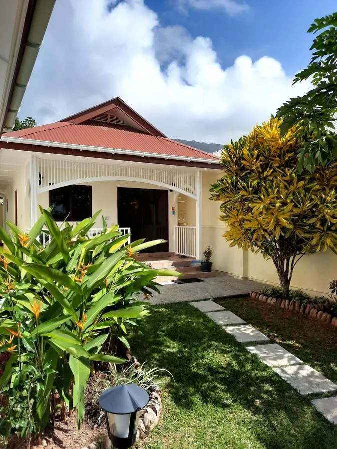 Emma'S Guest House And Self-Catering Au Cap Seychellen