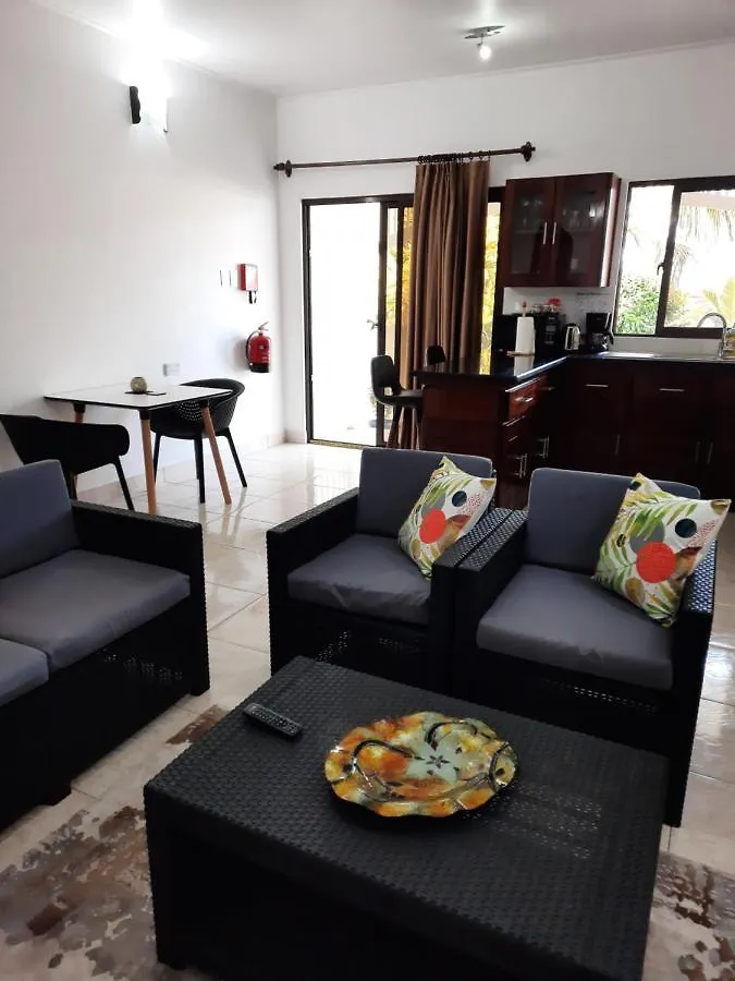 Emma'S Guest House And Self-Catering Au Cap