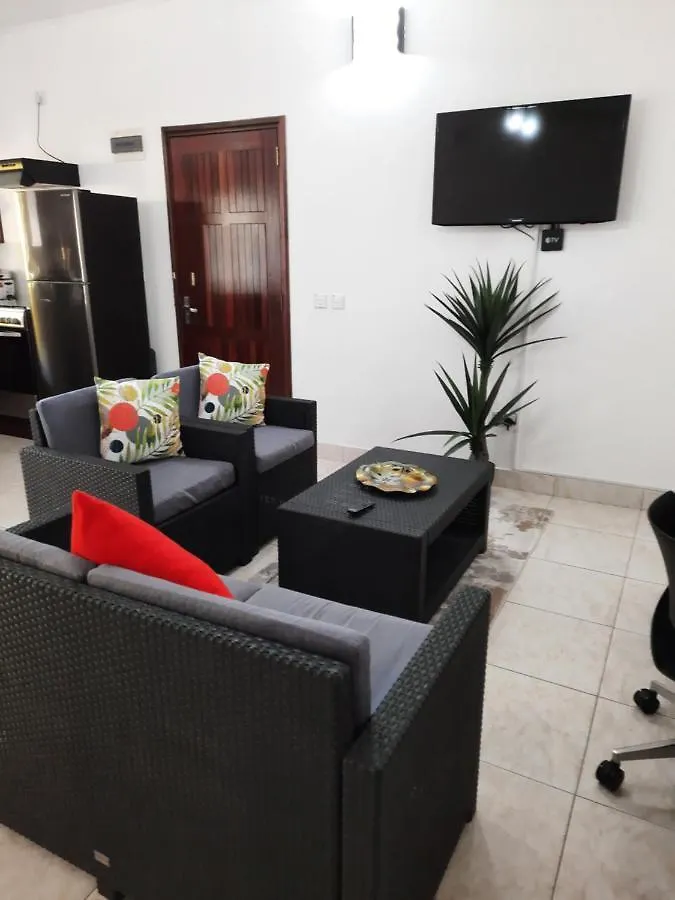 Apartment Emma'S Guest House And Self-Catering Au Cap