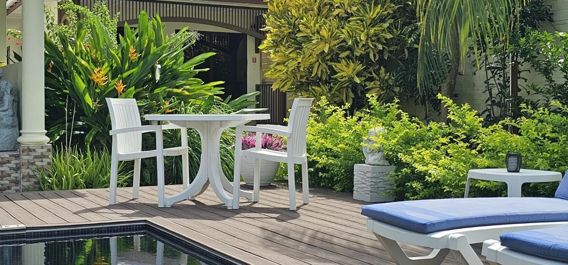 Emma'S Guest House And Self-Catering Au Cap