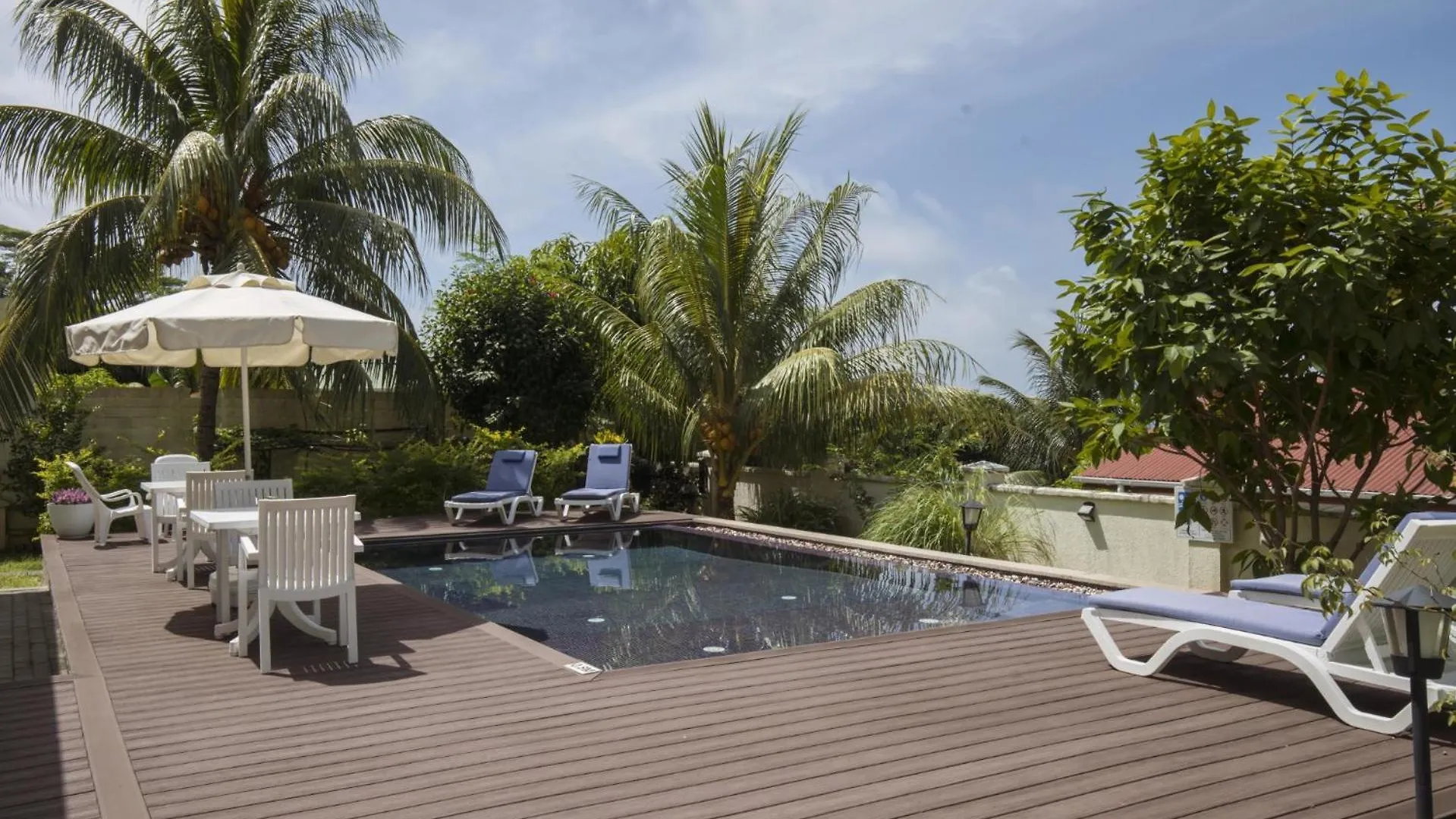 Apartment Emma'S Guest House And Self-Catering Au Cap