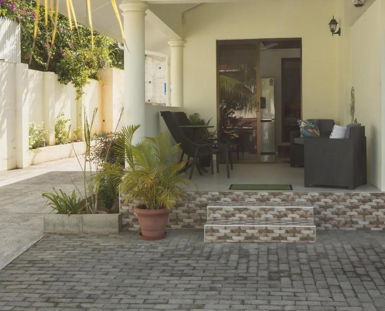 Apartment Emma'S Guest House And Self-Catering Au Cap