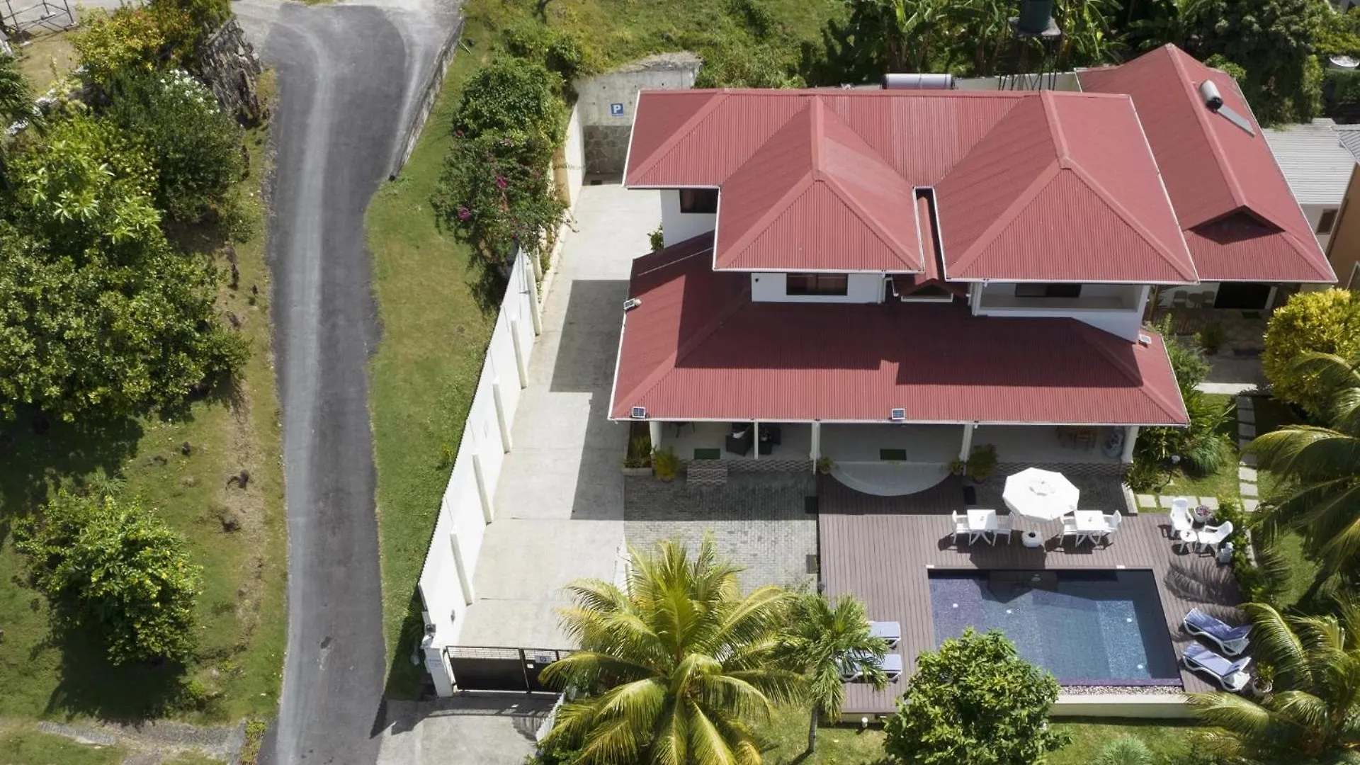 Emma'S Guest House And Self-Catering Au Cap Apartment
