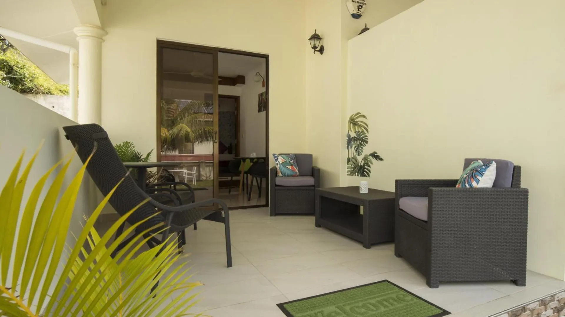Emma'S Guest House And Self-Catering Au Cap Seychellen
